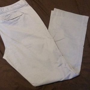 Old Navy Lt Blue khakis